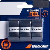 Babolat VS Original X3 Overgrip (Black/Blue)