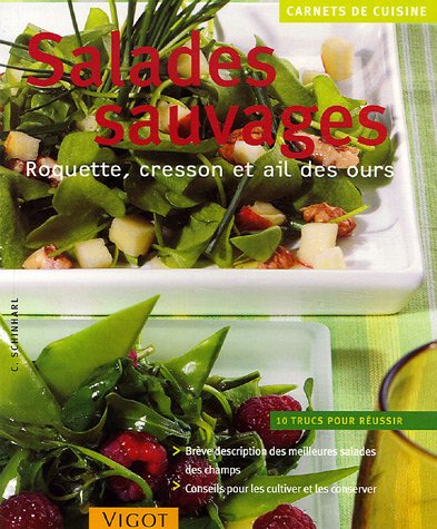 Salades sauvages