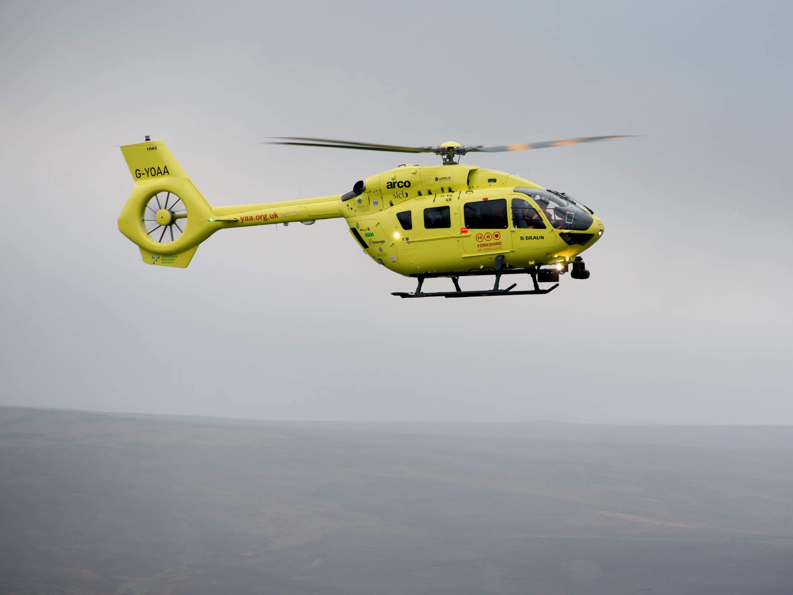 Watch Helicopter ER Season 3 Prime Video