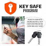 Kryptonite Evolution Mini Bike Chain Lock 3 ft 10mm Heavy Duty Security view 7