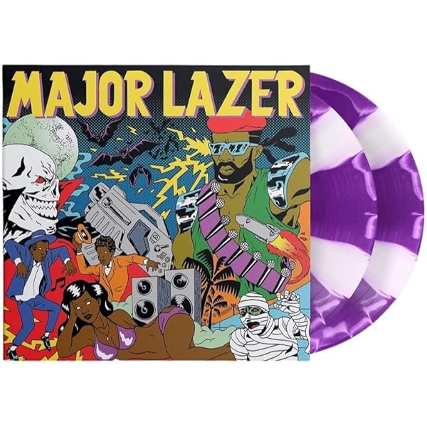 Major Lazer - Free The Universe - Amazon.com Music