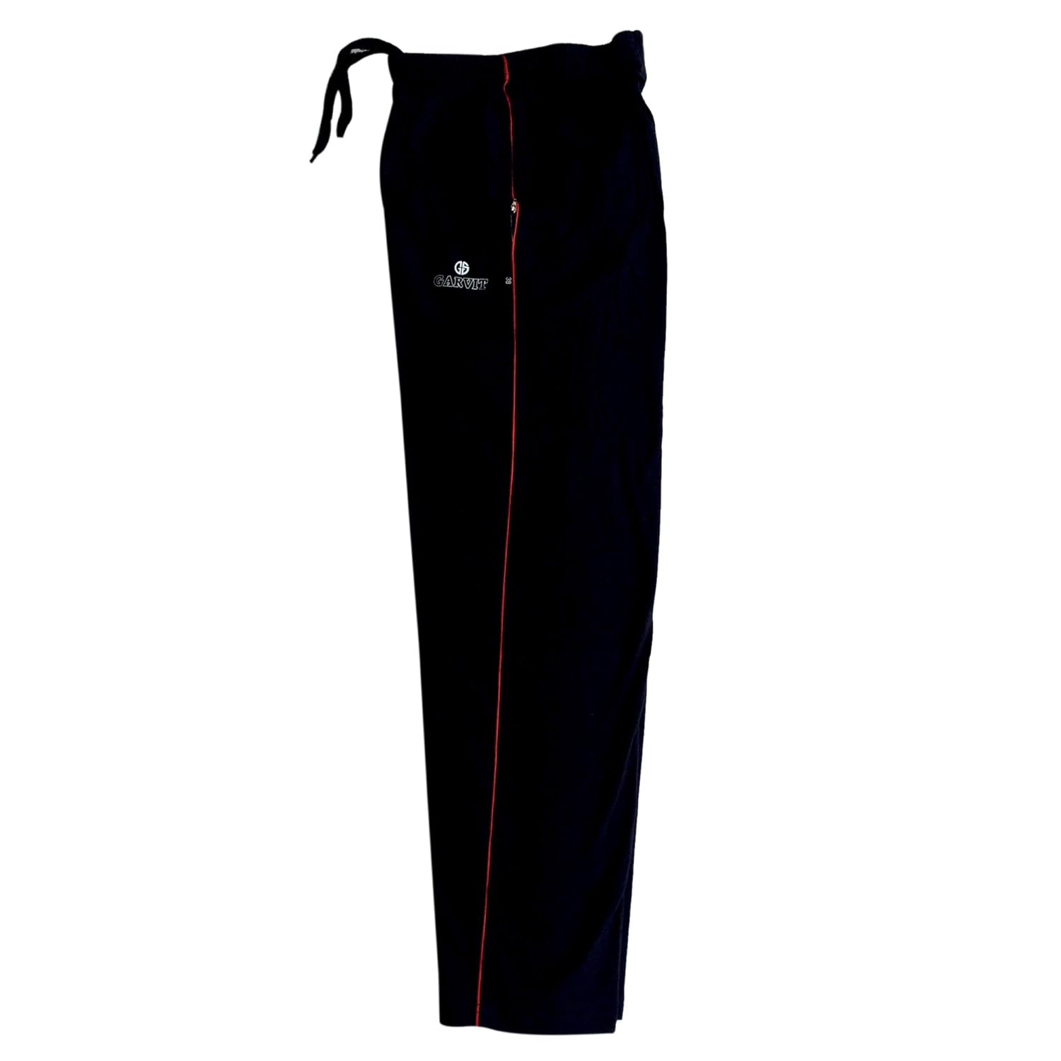 shiv shakti cotton cement color men's lower with zipper pocket ( abc003-3 ; black )