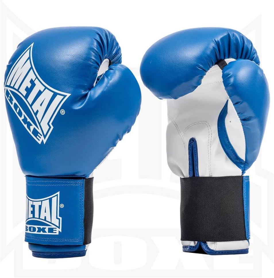 METAL BOXE Boxing Gloves