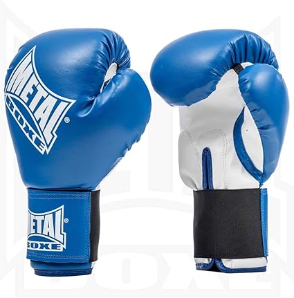 Metal Boxe Gants Boxe Amazon Fr Sports Et Loisirs