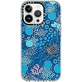 CASETiFY Clear iPhone 13 Pro Case [Not Yellowing / 6.6 ft. 3X Military Grade Drop Protection/Compatible with Magsafe] - Ocean is Calling - Clear