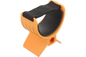 NULYLU Metal Detector Holder Lightweight Waterproof Handheld for Outdoor Treasure Hunting and Archaeology