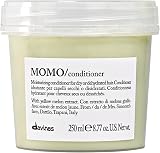 Davines Momo Conditioner Moisturizing Revitalizing Cream Dry Dehydrated Hair view 1