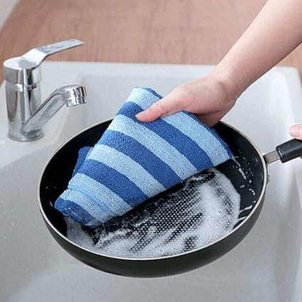 Amazon Com Finedayqi Dishcloth Microfiber Kitchen Towel For
