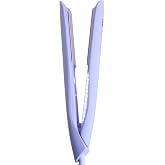 SUTRA Ultra Violet Intelligent Styler, Ceramic Hair Straightener &amp; Curler | Ceramic Floating Plates, Healthy Heat&trade; Technology, Intelligent Temperature Sensors, Dual Voltage, Smooth, Frizz-Free Shine