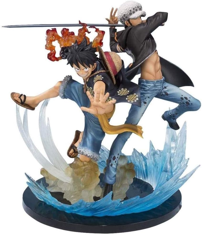 one piece anime figures