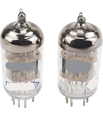 6N1 6N1P E88CC NOS Gold Gitter Hifi elektronenröhre Verstärker Preamp Für Yaqin