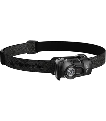Amazon.com: Princeton Tec Quad Tactical Headlamp with 4