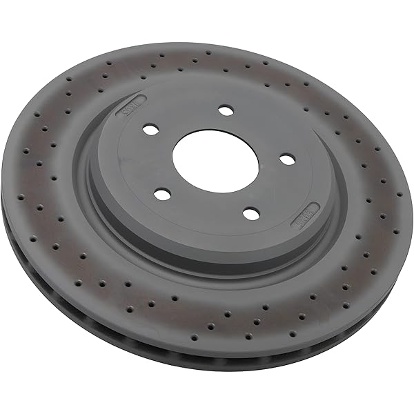 GM Original Equipment 1722664 Rear Passenger Side Disc