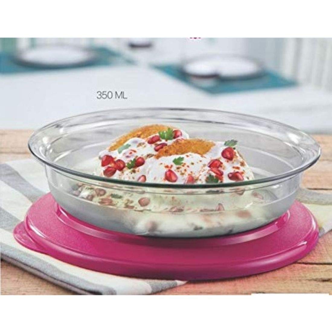 Buy Tupperware Preludio Bowl 1.3 LTR Online at Low Prices in India