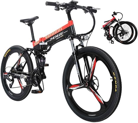 electric bike double seat