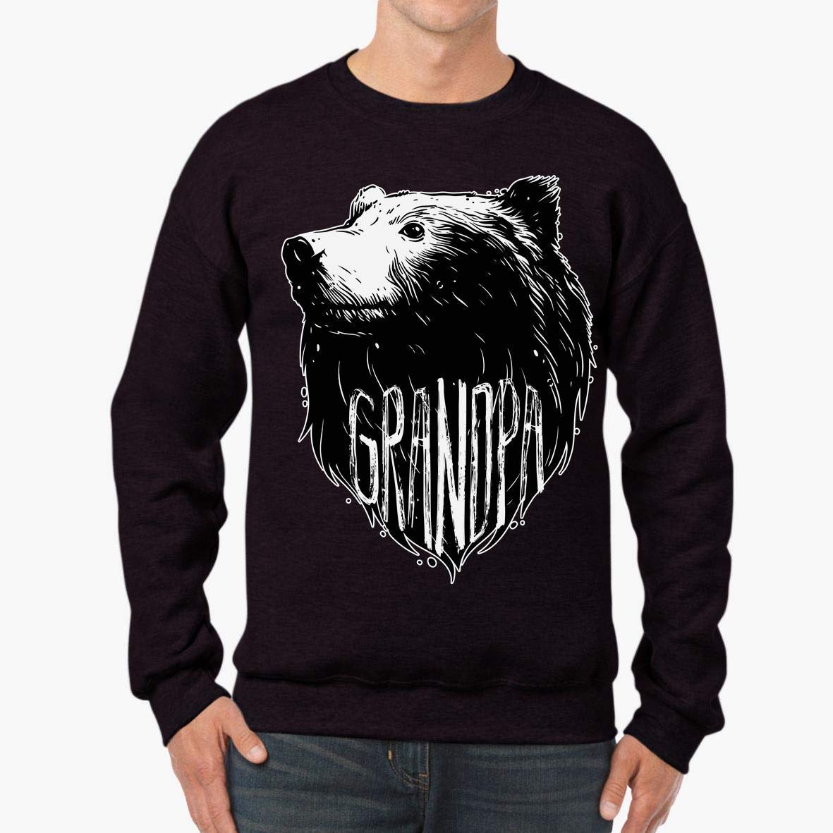 Clothing Grandpa Bear Grandfather Gift 