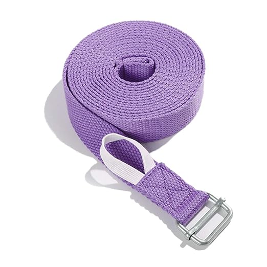 Correa De Yoga, Cinturón De Estiramiento Ajustable De ...
