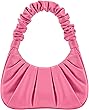 JW PEI Women's Gabbi Ruched Hobo Handbag
