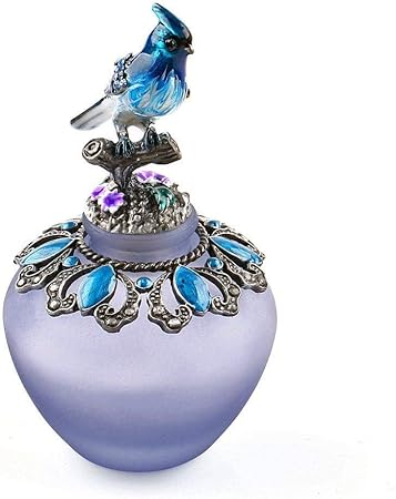 Amazon Easyraku 高品質 美しい香水瓶 鳥40ml ガラスアロマボトル 綺麗アンティーク調欧風デザイン クリスマスプレゼント 結婚式 飾り Easy Raku アトマイザー 通販 Amazon Easyraku 高品質 美しい香水瓶 鳥40ml ガラスアロマボトル 綺麗アンティーク調欧風デザイン クリスマスプレゼント 結婚式 飾り Easy Raku アトマイザー 通販