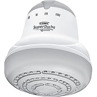 FAME - Electric shower110V - SUPERDUCHA QUATTRO. Tankless water heater  electric. 4 temperatures. - Amazon.com