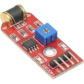 801S Vibration Sensor Module Vibration Analog Output Sensitivity LM393