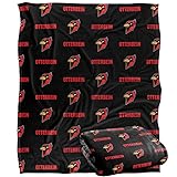 Otterbein University Blanket, 50"X60" Logo