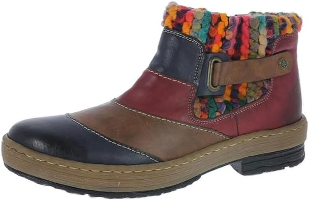 rieker boots amazon