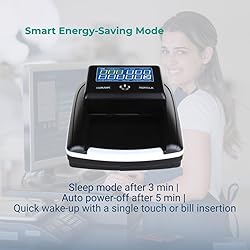 Khippus K630 Counterfeit Bill Detector for US