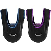Mangrove Bowling Ball Polisher, Microfiber Towel See-Saw for Bowlers | Thick &amp; Fast-absorbing, Locks Dirt/Moisture, Clean &amp; Carry Design, Reinforce Stitches, Added Protection, Soft &amp; Lightweight