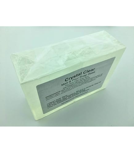 Momentos Místicos / Base de Jabón para Derretir y Verter - 1 kg