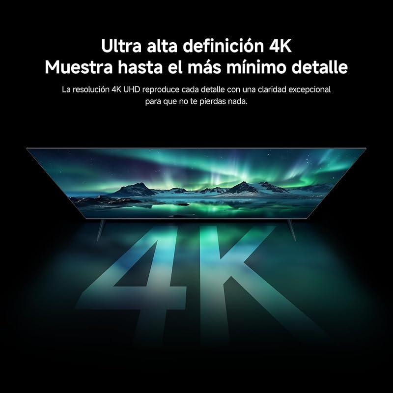 TV F Pro 65 Pulgadas (165 cm), 4K UHD QLED Smart Fire TV, L65MB-FPEU