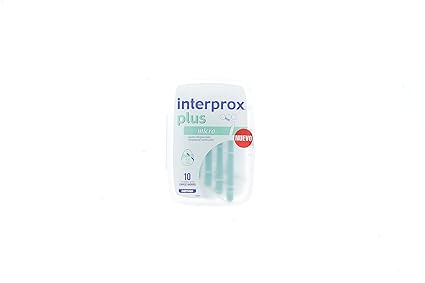 DENTAID Interprox Plus Micro 10 unidades