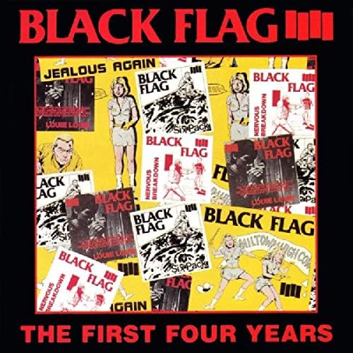BLACK FLAG - LOOSE NUT - Amazon.com Music