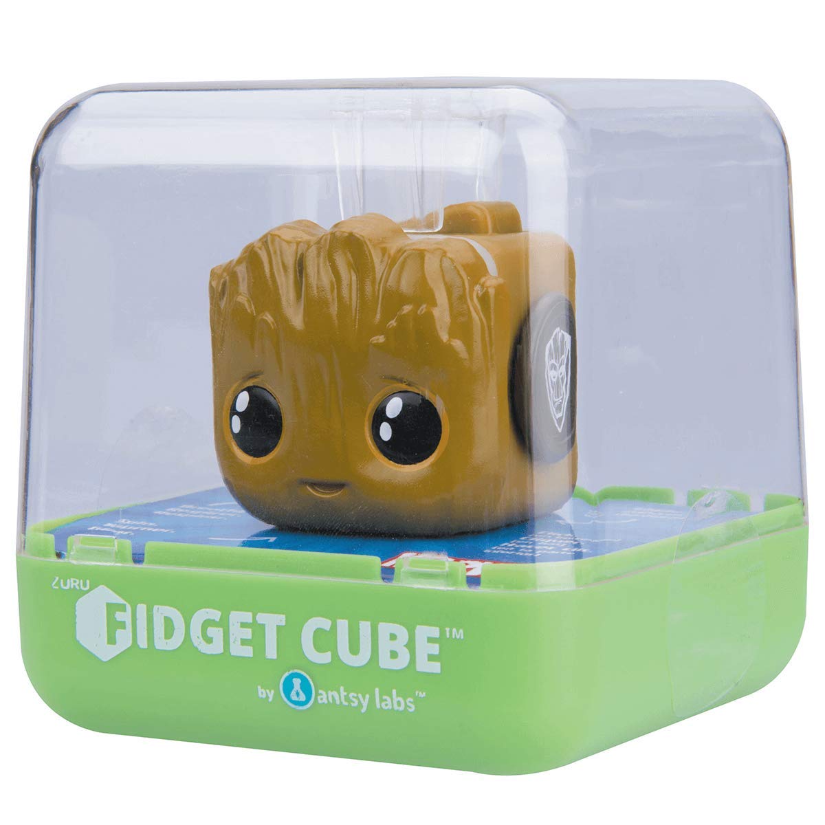 groot fidget cube