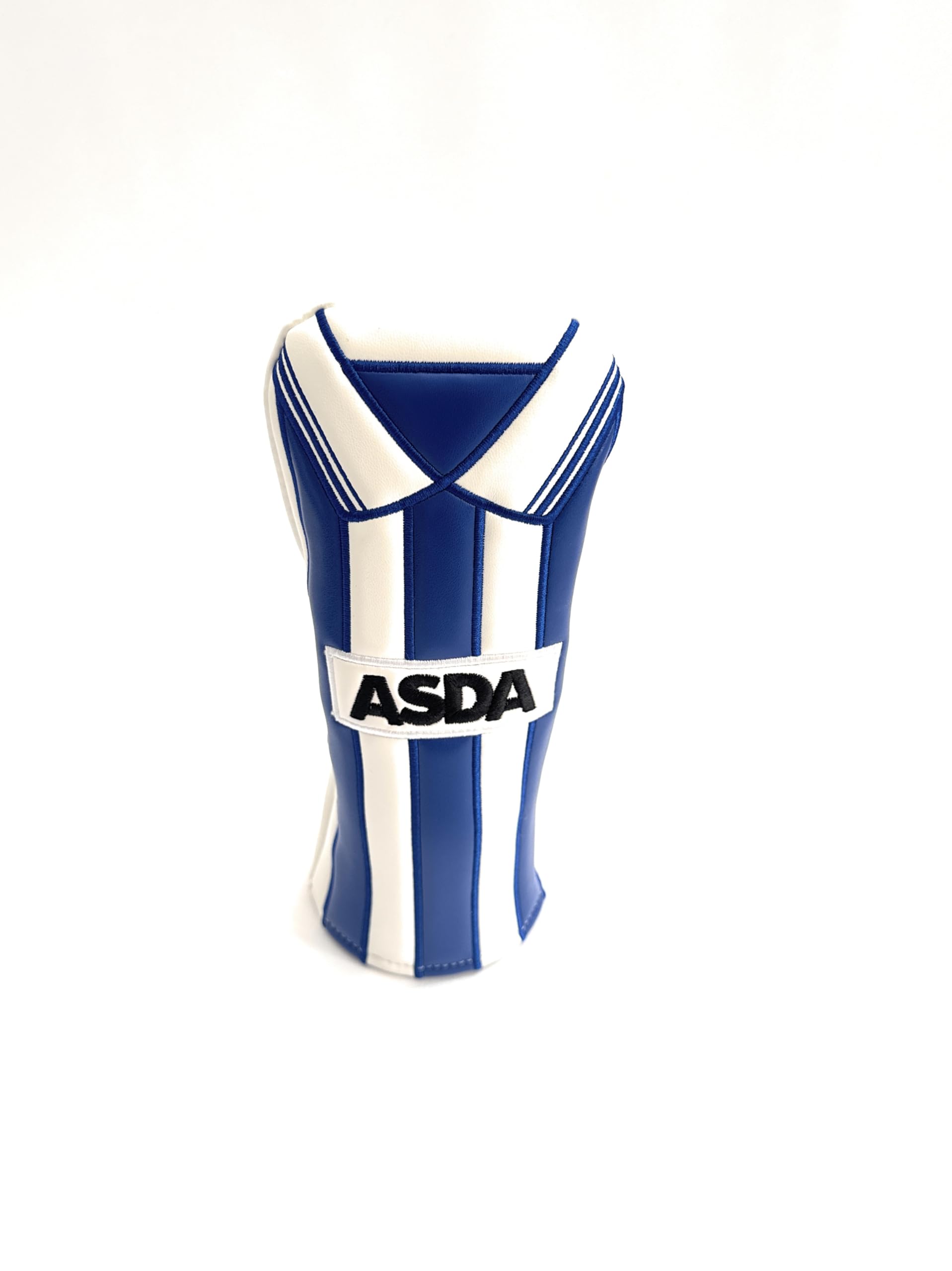 Caddy Club Golf Headcovers – Sheff Wed Retro Driver Headcover – Perfect Golf Gift – Fits All Major Brands – Classic Football Club Designs – Premium Stitching, Durable Lining – Multiple Designs