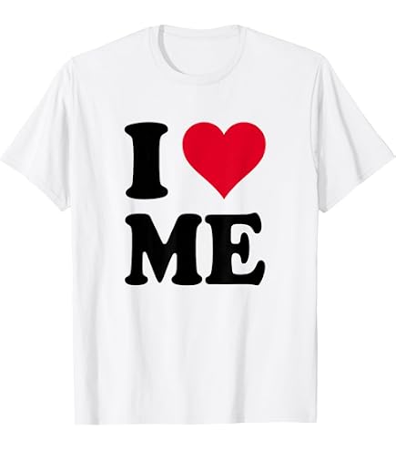 Amazon.com: I love men I love me not men T-Shirt : Clothing, Shoes