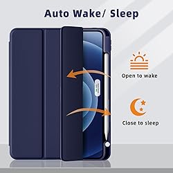 Yuloigan Designed for iPad Pro 11 Inch Case