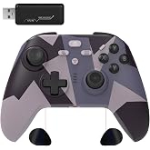 BETMI Wireless Controller for Xbox one/Series X|S/Windows 10/11(Dark Gray) | 2.4GHz Gaming Gamepad with Hall Effect Joystick, Back Button, Turbo/Macro/Dual Vibration, 3.5mm Audio Jack, for PC