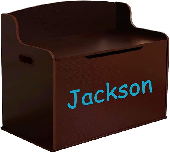 my first years personalised toy box