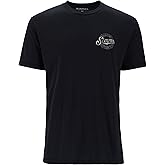 Simms Mens Circle Lockup T-Shirt