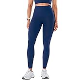 Fanka Body Sculpt Leggings for Women, Full Length - Compression for Targeted Area, Reversible Wear