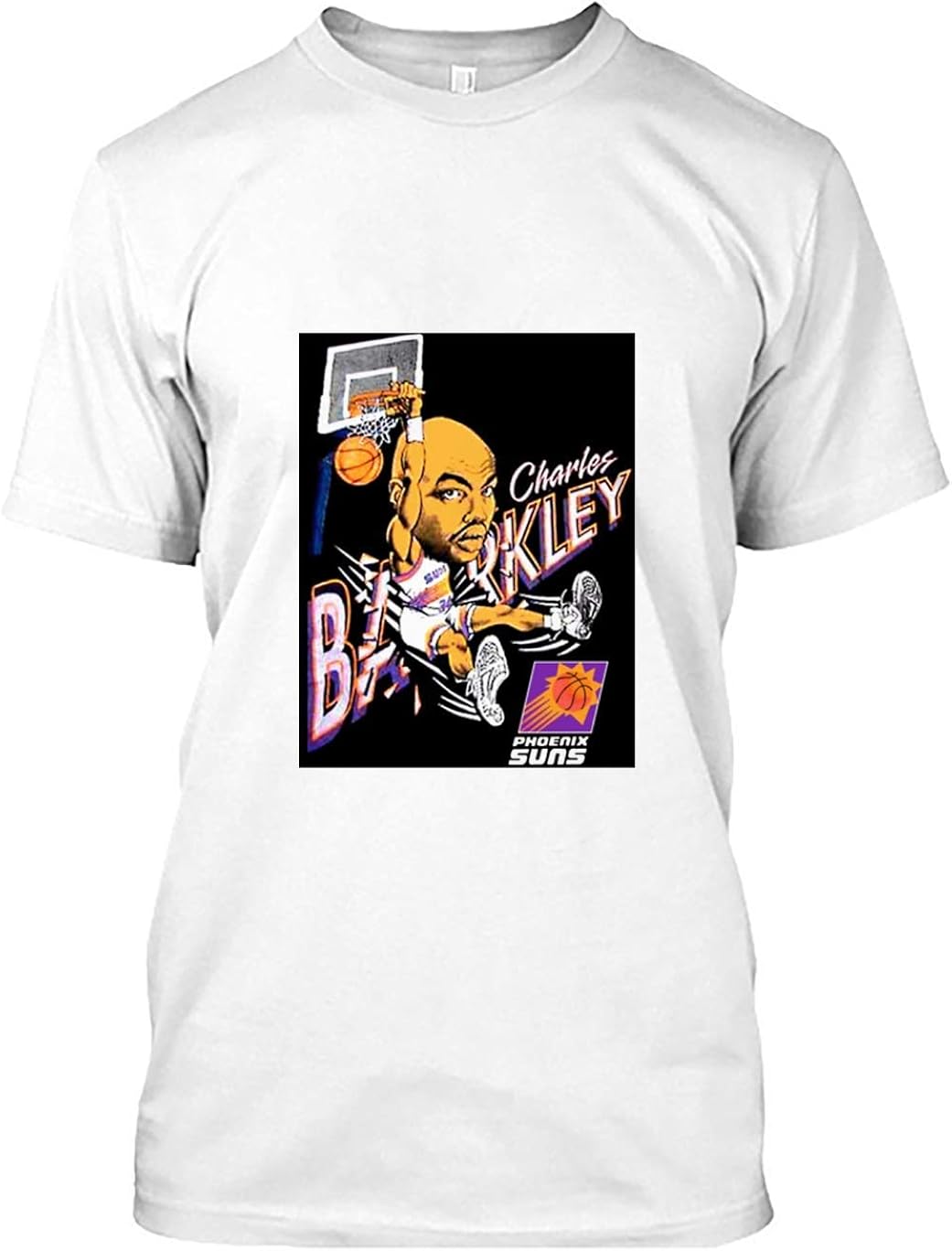 charles barkley retro jersey