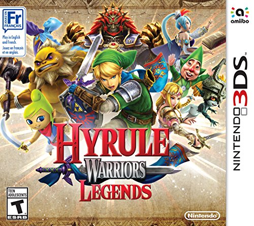 Hyrule Warriors: Legends - 3DS - Nintendo 3DS