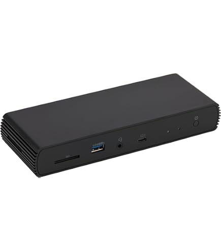 Amazon.com: OWC Thunderbolt Hub Docking Station, Grey/Black