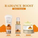 Lotus Herbals Radiance Boost Ubtan Face Cream SPF 20 Turmeric Sandalwood Rose view 5