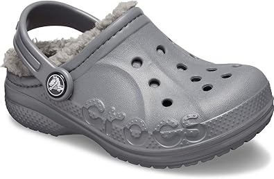baya lined crocs womens