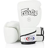 Fairtex BGV6 Angular Boxing Gloves, Locked Thumb Muay Thai MMA Kickboxing | Premium synthetic body with triple-layer foam padding. Joint protection and firm wrist support safeguard hands on heavy bags