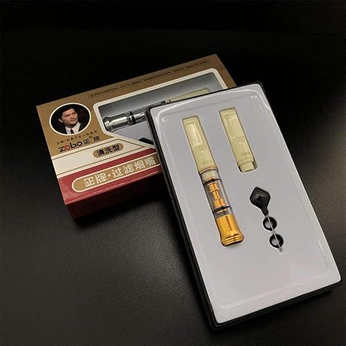 hunter s thompson cigarette holder ZOBO Regular Size Cigarette Filter Holder Fear and Loathing Hunter S  Thompson Type, Clean Smoke, Reduce Tar and Smoke Stains, Elegant and  Stylish (with 1 Extra Mouthpiece and Sealing Ring) in Saudi