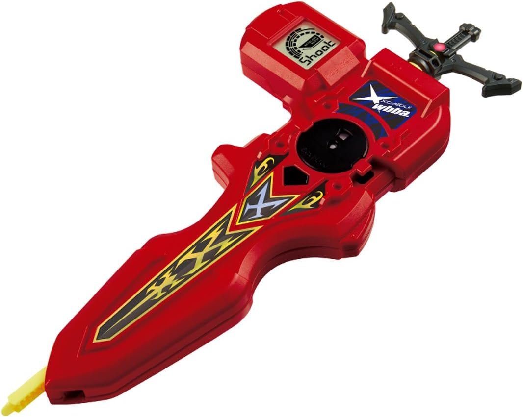 beyblade burst sword launcher