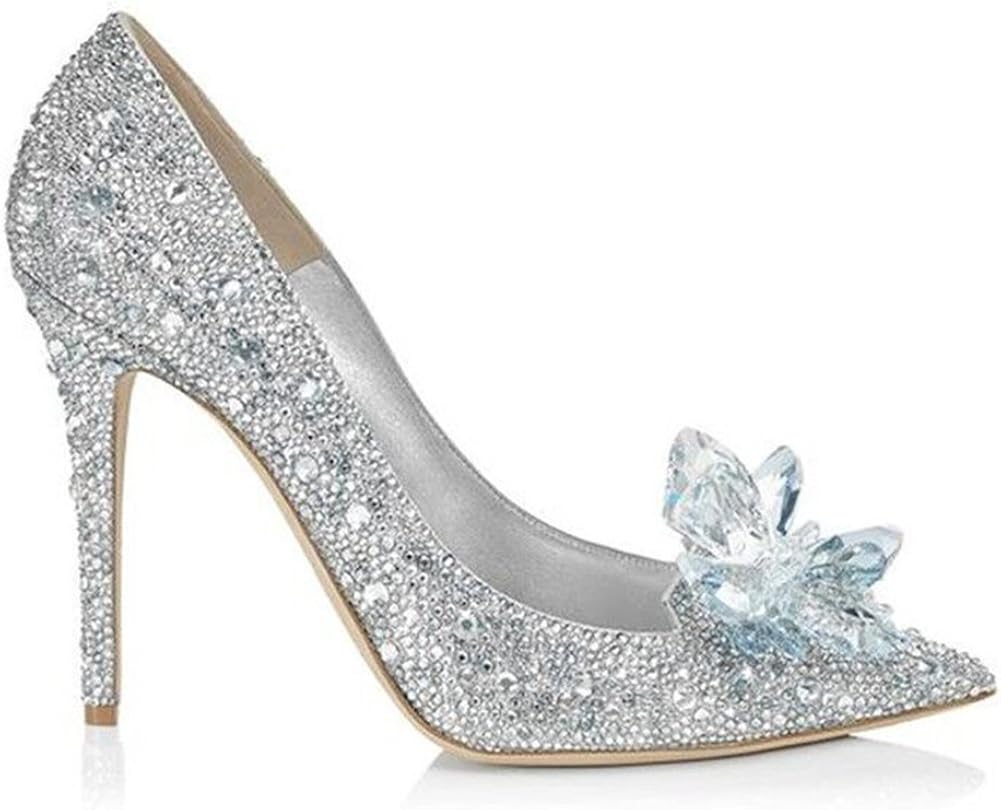 cinderella wedding shoes